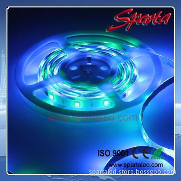 131 color SMD5050 digital programmable led strip